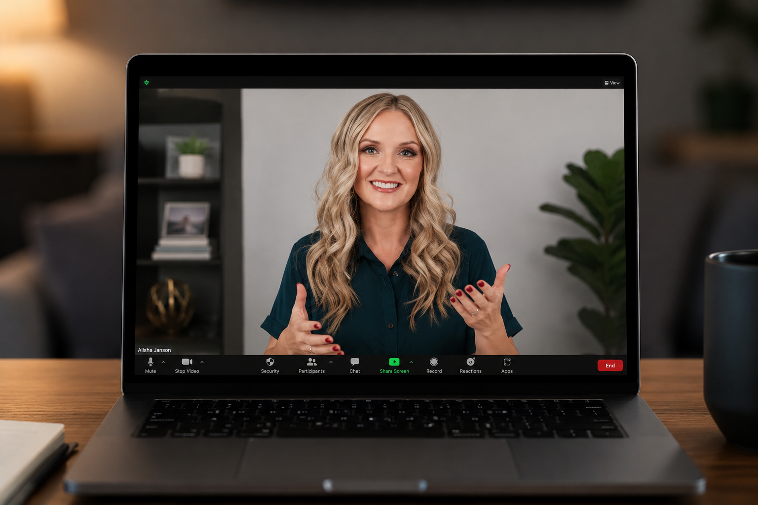 Alisha Janson — Remote Coaching