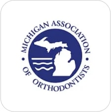 Michigan Association Of Orthodontists Michigan Association Of Orthodontists logo