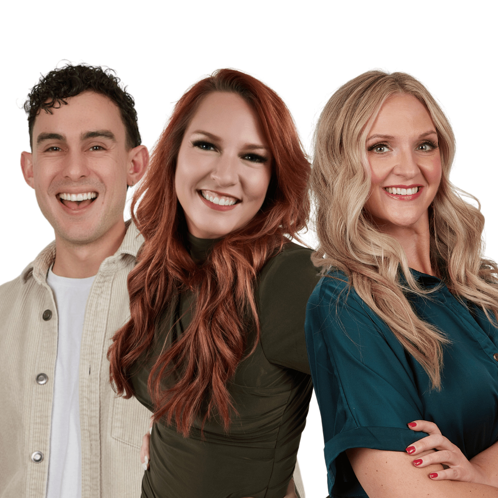 Group Headshot 2025